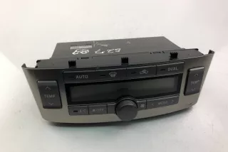55900-05140 , art373306 Блок управления печки/климат-контроля Toyota Avensis 2 Арт 373306, вид 2