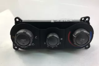 9725017XXX , art477652 Блок управления печки/климат-контроля Hyundai Matrix Арт 477652, вид 2