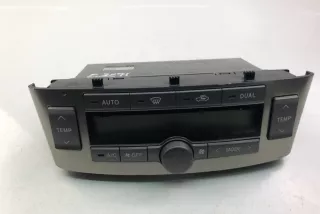 5590005140 , art383702 Блок управления печки/климат-контроля Toyota Avensis 2 Арт 383702, вид 2
