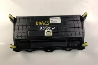 5590002220B , art375283 Блок управления печки/климат-контроля Toyota Auris 1 Арт 375283, вид 4