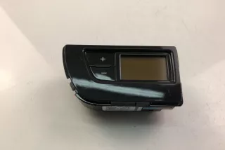 9659627477 , art385730 Блок управления печки/климат-контроля Citroen C4 Grand Picasso 1 Арт 385730, вид 2