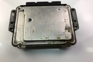 9661773880, 0281012466 , art3040809 Блок управления двигателем Citroen Xsara Picasso Арт 3040809, вид 4