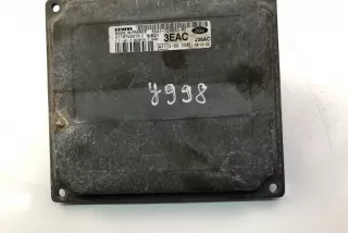 6S61-12A650-PC, S118763016C , art3038188 Блок управления двигателем Ford Fiesta 5 Арт 3038188, вид 4