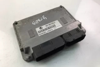 047906033A , art3038819 Блок управления двигателем Skoda Fabia 1 Арт 3038819, вид 1