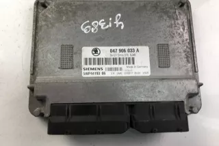 047906033A , art3038819 Блок управления двигателем Skoda Fabia 1 Арт 3038819, вид 2