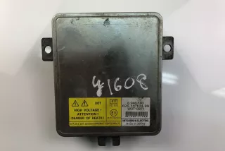 626.11.104.99 , art3040346 Блок розжига ксенона Volvo V50 Арт 3040346, вид 4