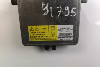 626.11.104.99 , art3040926 Блок розжига ксенона Volvo V50 Арт 3040926, вид 3