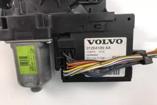 979039-101 , art2763347 Моторчик стеклоподъемника передний правый Volvo S40 2 Арт 2763347, вид 3