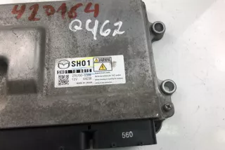SH0118881S , art2797084 Блок управления двигателем Mazda CX-5 1 Арт 2797084, вид 2