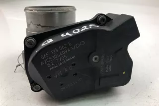 06F133062E , art3112726 Заслонка дроссельная Audi A6 C6 (S6,RS6) Арт 3112726, вид 2