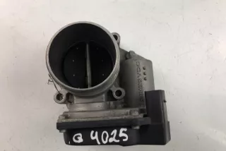 06F133062E , art3112726 Заслонка дроссельная Audi A6 C6 (S6,RS6) Арт 3112726, вид 3