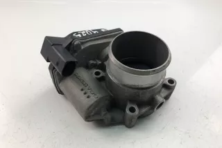 06F133062E , art3112726 Заслонка дроссельная Audi A6 C6 (S6,RS6) Арт 3112726, вид 4