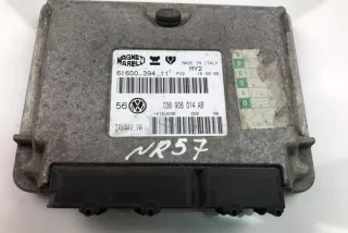 036906014AB , art3116430 Блок управления двигателем Volkswagen Golf 4 Арт 3116430, вид 2