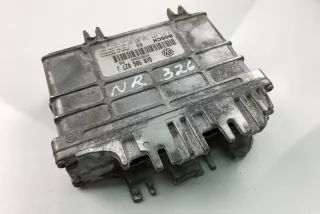 6K0906027J, 0261204844 , art3130656 Блок управления двигателем Volkswagen Caddy 1 Арт 3130656