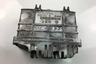 6K0906027J, 0261204844 , art3130656 Блок управления двигателем Volkswagen Caddy 1 Арт 3130656, вид 2