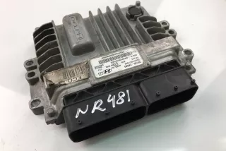 39130-2A580 , art3132420 Блок управления двигателем Hyundai i20  2 Арт 3132420