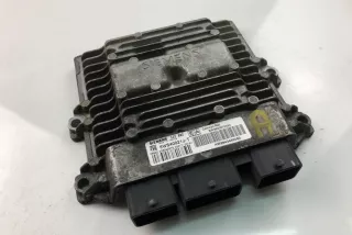 9650670480, 9643455080 , art3135150 Блок управления двигателем Citroen C3 1 Арт 3135150, вид 1