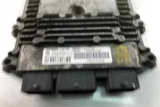 9650670480, 9643455080 , art3135150 Блок управления двигателем Citroen C3 1 Арт 3135150, вид 2