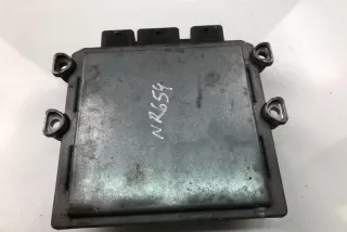 9650670480, 9643455080 , art3135150 Блок управления двигателем Citroen C3 1 Арт 3135150, вид 4
