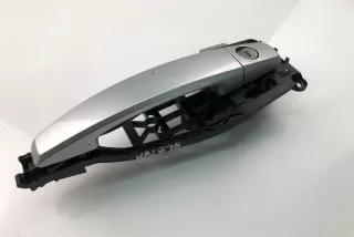 13255661 , art3262631 Ручка наружная передняя левая Opel Corsa D Арт 3262631, вид 1
