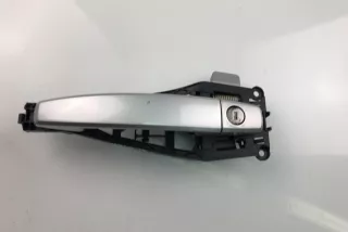 13255661 , art3262631 Ручка наружная передняя левая Opel Corsa D Арт 3262631, вид 2