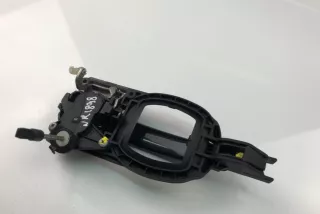 3B0837207F , art3262655 Ручка наружная передняя левая Audi A2 Арт 3262655, вид 4