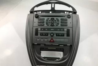 9659143077 , art3298625 Консоль салона (кулисная часть) Citroen C5 2 Арт 3298625, вид 2