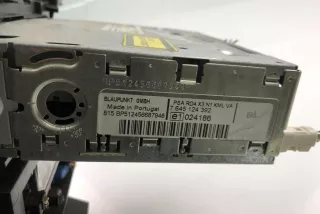 9659143077 , art3298625 Консоль салона (кулисная часть) Citroen C5 2 Арт 3298625, вид 4