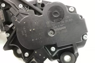 28710JD000 , art3376690 Моторчик передних стеклоочистителей (дворников) Nissan Qashqai+2 Арт 3376690, вид 3