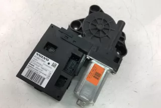 31295175AA , art3599537 Моторчик стеклоподъемника передний правый Volvo C30 Арт 3599537, вид 4