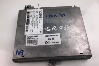 7700860308, S101725111Q , art3600794 Блок управления двигателем Renault Laguna 1 Арт 3600794, вид 2