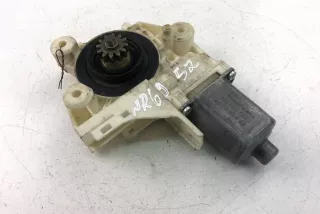4M5T14A389 , art3609685 Моторчик стеклоподъемника передний правый Ford C-max 1 Арт 3609685, вид 1