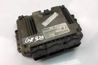 9658556780, 0281011783 , art3614111 Блок управления двигателем Peugeot 206 1 Арт 3614111, вид 1
