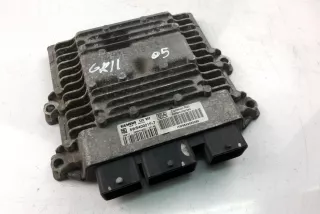9647202380, 9643455080 , art3622876 Блок управления двигателем Citroen C3 1 Арт 3622876, вид 1