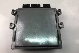 9647202380, 9643455080 , art3622876 Блок управления двигателем Citroen C3 1 Арт 3622876, вид 4
