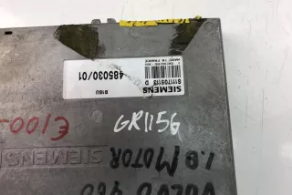 S111705113D , art3885081 Блок управления двигателем Volvo 440 Арт 3885081, вид 2