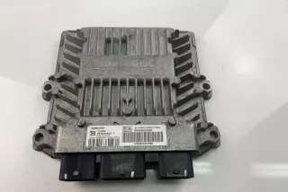 9660300280, 9653451880 , art5218380 Блок управления двигателем Citroen C3 1 Арт 5218380, вид 1