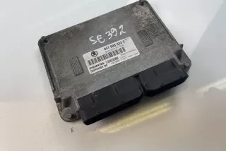 047906033C , art5219694 Блок управления двигателем Skoda Fabia 1 Арт 5219694, вид 1