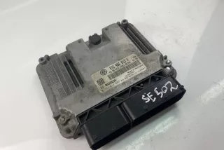 03G906013K, 0281014883 , art5220713 Блок управления двигателем Seat Ibiza 3 Арт 5220713, вид 1
