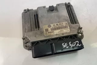 03G906013K, 0281014883 , art5220713 Блок управления двигателем Seat Ibiza 3 Арт 5220713, вид 2