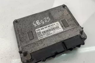 03D906023B , art5223228 Блок управления двигателем Volkswagen Polo 4 Арт 5223228, вид 1