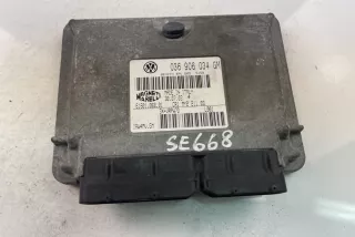 036906034GM , art5225441 Блок управления двигателем Seat Ibiza 3 Арт 5225441, вид 2