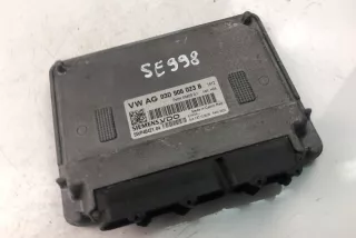 03D906023B , art5229167 Блок управления двигателем Skoda Fabia 1 Арт 5229167, вид 1