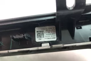 98261079XU , art5279183 Блок управления печки/климат-контроля Peugeot 208 2 Арт 5279183, вид 3