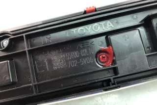 55900-02E10 , art5284815 Блок управления печки/климат-контроля Toyota Corolla E210 Арт 5284815, вид 3