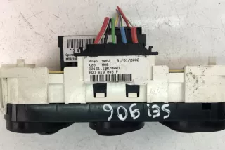 6Q0819045P , art5333347 Блок управления печки/климат-контроля Volkswagen Polo 4 Арт 5333347, вид 3