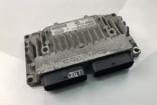 8200775316, 8200723117 , art5534692 Блок управления двигателем Renault Laguna 3 Арт 5534692, вид 1