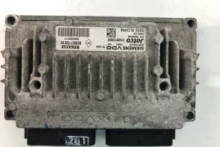 8200775316, 8200723117 , art5534692 Блок управления двигателем Renault Laguna 3 Арт 5534692, вид 5