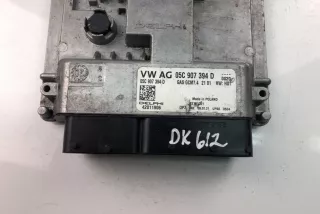 05C907394D , art5536429 Блок управления двигателем Volkswagen Polo 6 Арт 5536429, вид 2