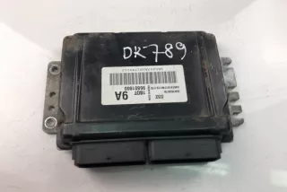 96801800 , art5537459 Блок управления двигателем Chevrolet Spark M150,M200 Арт 5537459, вид 2